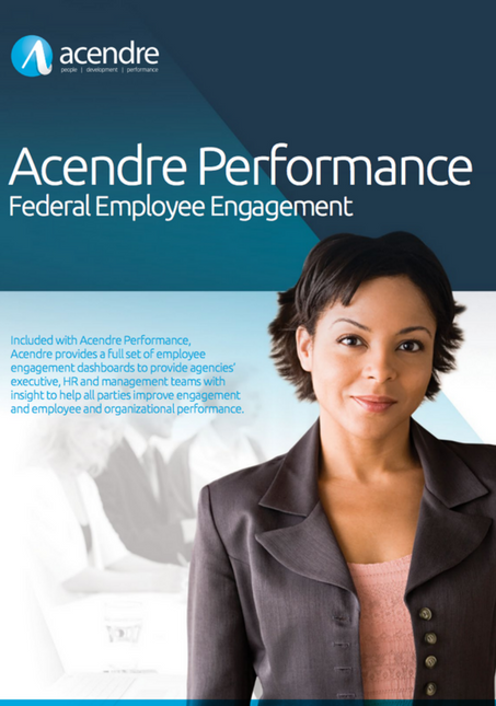 federal employee engagement - acendre solution overview