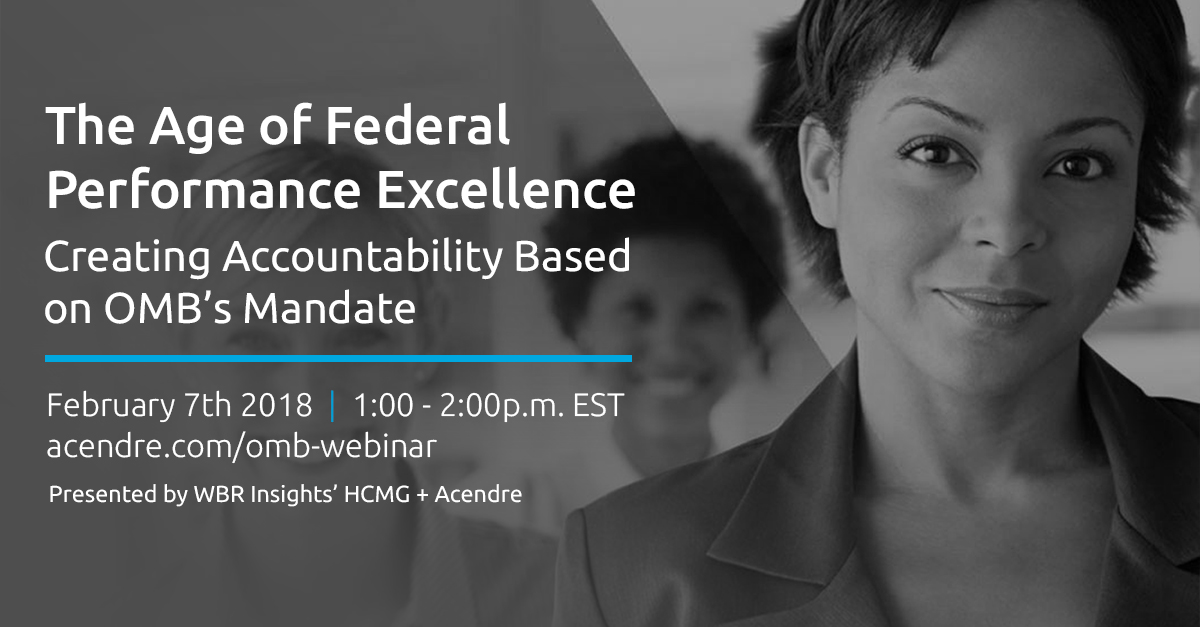 Federal performance excellence